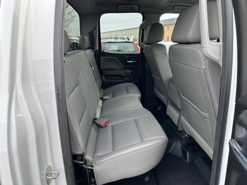 Used 2019 Chevrolet Silverado 2500 W/T w/ WT Convenience Package image 26