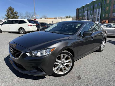 Used 2017 MAZDA MAZDA6 Touring image 3