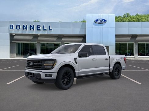 New 2026 Ford F150 XLT w/ Equipment Group 302A MID AWD/4WD image 1