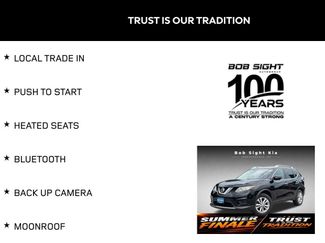 Used 2015 Nissan Rogue SV w/ SV Premium Package AWD/4WD video 2