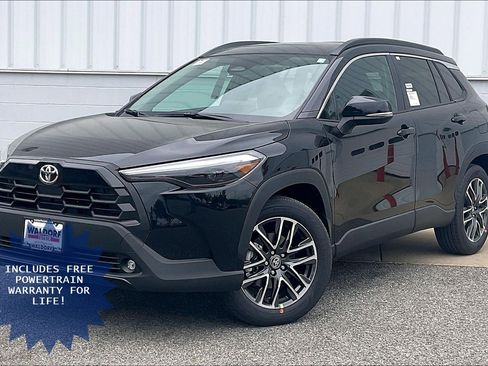New 2026 Toyota Corolla Cross XLE AWD/4WD image 2
