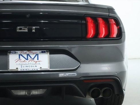 Used 2020 Ford Mustang GT w/ Equipment Group 301A image 40
