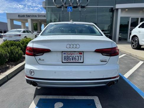 Used 2017 Audi A4 2.0T Prestige image 4