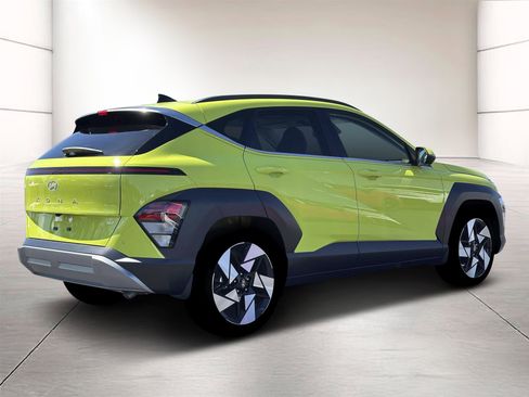 New 2026 Hyundai Kona Limited FWD image 16
