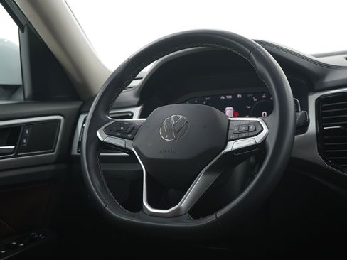 Used 2023 Volkswagen Atlas SE w/ Panoramic Sunroof Package AWD/4WD image 14