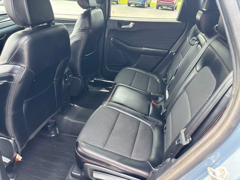 Used 2024 Ford Escape ST-Line w/ Tech Pack #1 AWD/4WD image 12