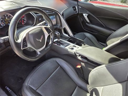 Certified 2019 Chevrolet Corvette Stingray Coupe w/ 1LT image 11