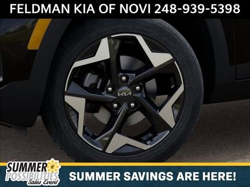 New 2026 Kia Seltos S FWD image 9
