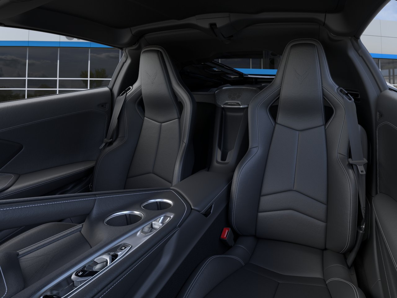 New 2027 Chevrolet Corvette Z06 RWD image 16