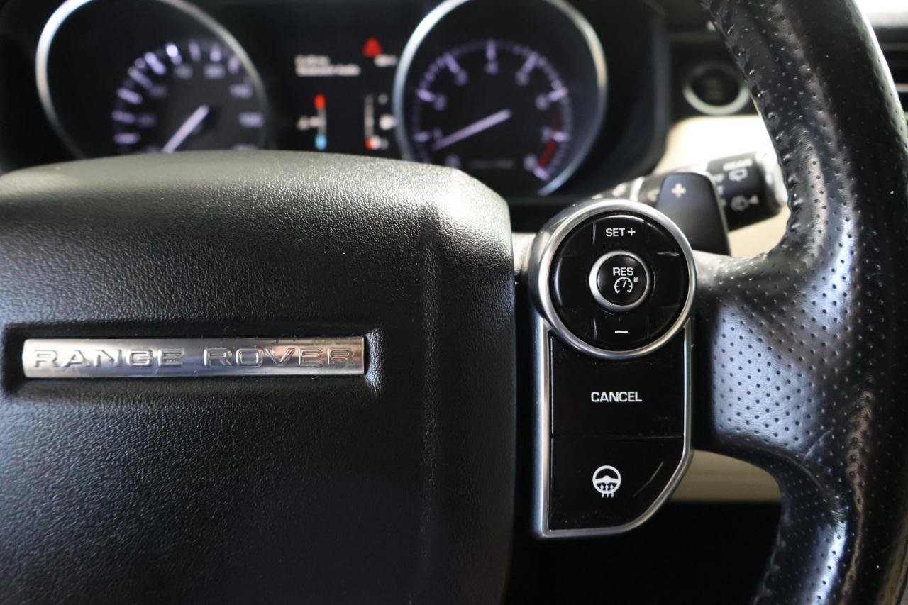 Used 2014 Land Rover Range Rover Sport Supercharged AWD/4WD image 31