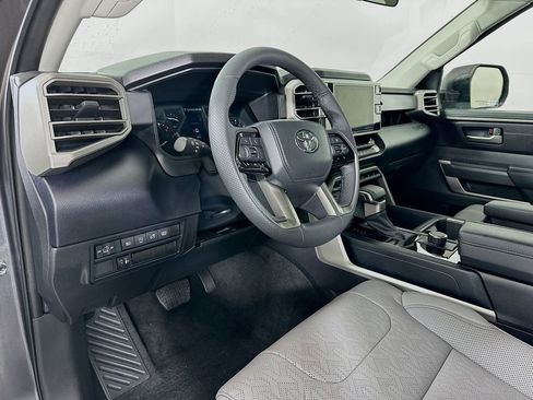 Used 2024 Toyota Tundra SR5 w/ SR5 Premium Package RWD image 9