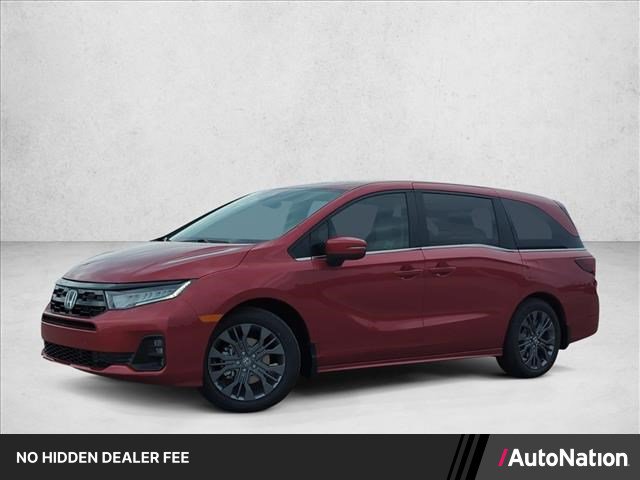 New 2026 Honda Odyssey Touring image 1