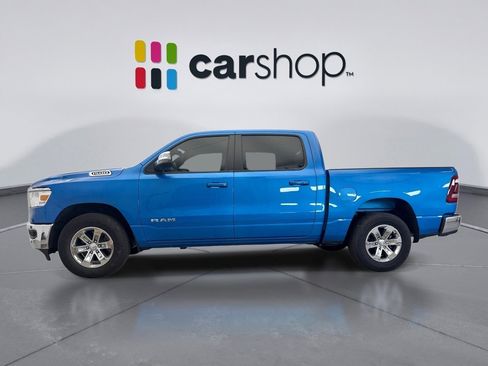 Used 2024 RAM 1500 Laramie image 2
