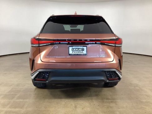 Certified 2025 Lexus RX 350 F Sport w/ Convenience Package AWD/4WD image 8