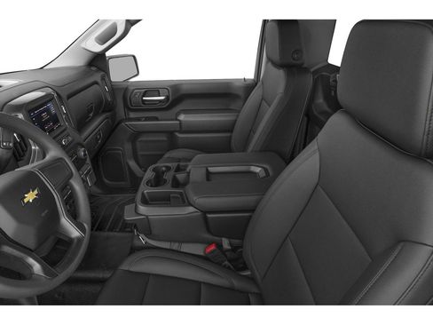 New 2026 Chevrolet Silverado 2500 W/T w/ WT Convenience Package RWD image 35