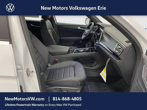 New 2026 Volkswagen Atlas Cross Sport SEL R-Line AWD/4WD image 13