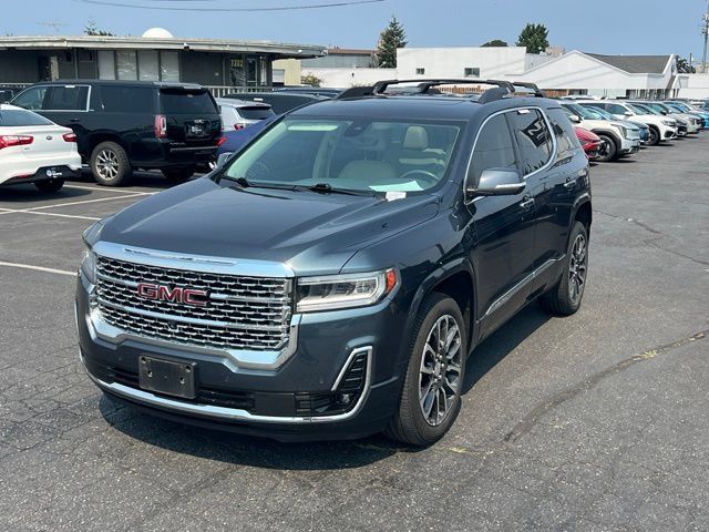 Used 2020 GMC Acadia Denali AWD/4WD image 3