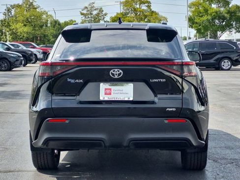 Used 2023 Toyota bZ4X AWD w/ Weather Package image 7