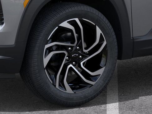 New 2026 Chevrolet TrailBlazer RS w/ Convenience Package FWD image 36