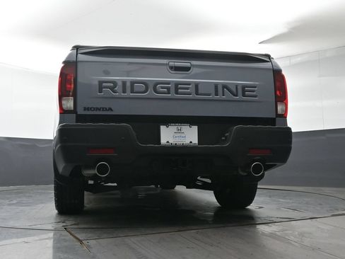 Used 2024 Honda Ridgeline Black Edition image 31
