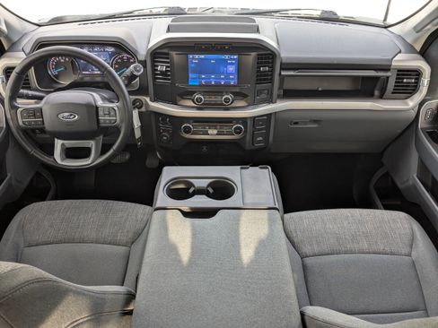 Used 2022 Ford F150 XLT w/ Equipment Group 301A Mid image 17