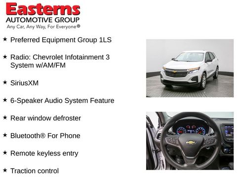 Used 2024 Chevrolet Equinox LS image 11