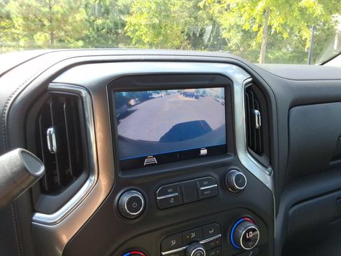 Used 2021 Chevrolet Silverado 1500 RST w/ Bed Protection Package RWD image 30