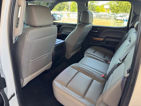Used 2017 Chevrolet Silverado 1500 LTZ w/ Sport Package image 20