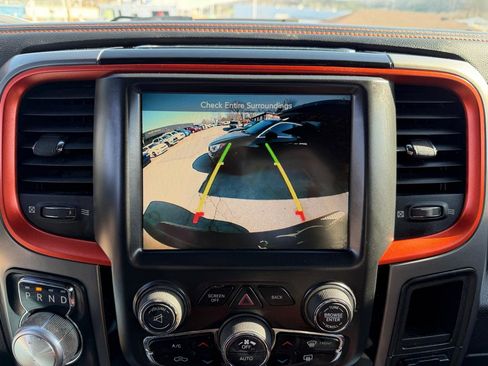 Used 2017 RAM 1500 Sport w/ Copper Sport Package image 10