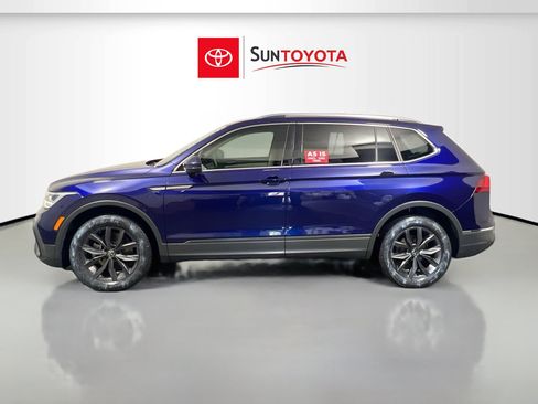 Used 2022 Volkswagen Tiguan SE FWD image 7