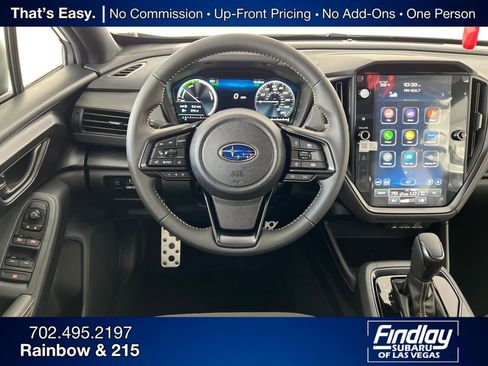 New 2026 Subaru Crosstrek 2.5i Sport image 17