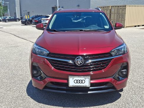 Used 2023 Buick Encore GX Select w/ Sport Touring Package FWD image 2