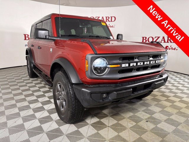 Certified 2023 Ford Bronco Big Bend AWD/4WD image 1