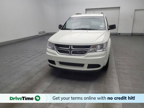 Used 2018 Dodge Journey SE w/ Safe & Sound Group AWD/4WD image 1