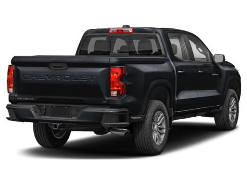 Used 2026 Chevrolet Colorado LT w/ Advanced Trailering Package RWD image 2