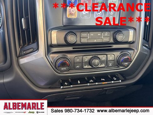Used 2018 Chevrolet Silverado 1500 LT w/ All Star Edition image 22