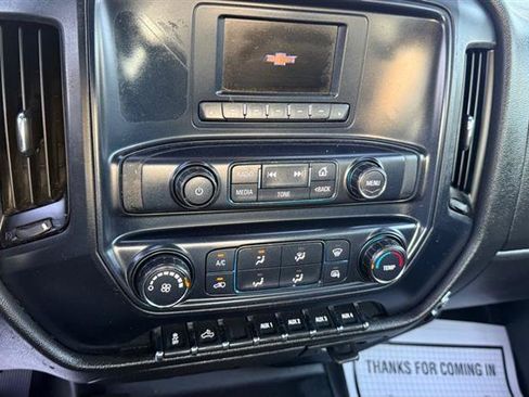 Used 2017 Chevrolet Silverado 2500 W/T w/ Snow Plow Prep Package AWD/4WD image 31