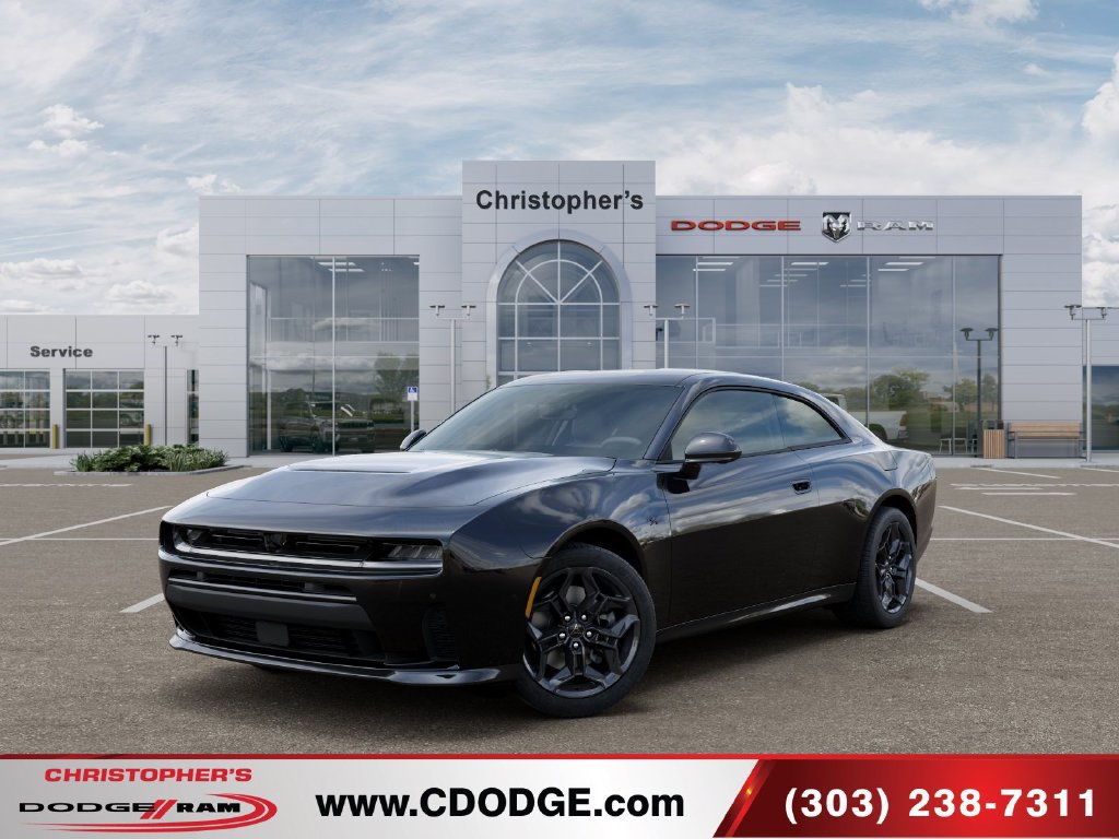 New 2026 Dodge Charger R/T AWD/4WD image 1