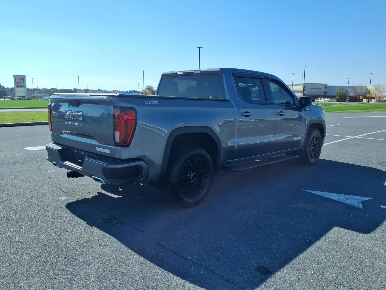 Certified 2021 GMC Sierra 1500 Elevation w/ X31 Off-Road Package AWD/4WD image 4