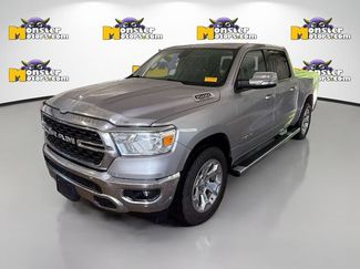 Used 2022 RAM 1500 Big Horn AWD/4WD video 1