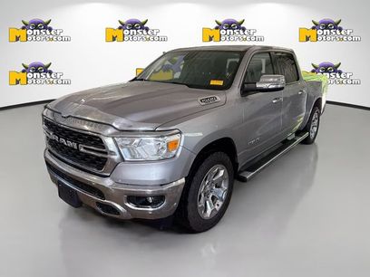 Used 2022 RAM 1500 Big Horn