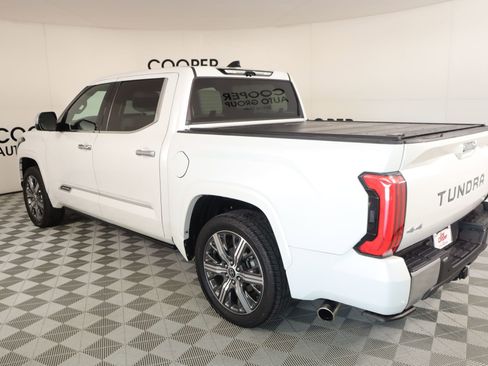 Used 2022 Toyota Tundra Capstone AWD/4WD image 23