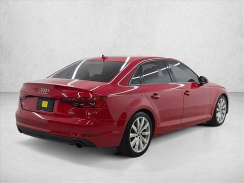 Used 2017 Audi A4 2.0T Ultra Premium w/ Convenience Package FWD image 5