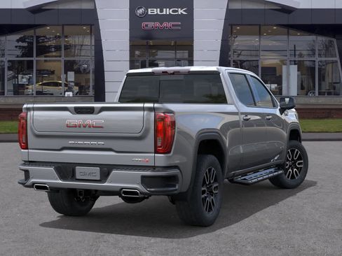New 2026 GMC Sierra 1500 AT4 image 4