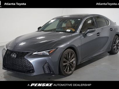 Used 2024 Lexus IS 350 F Sport