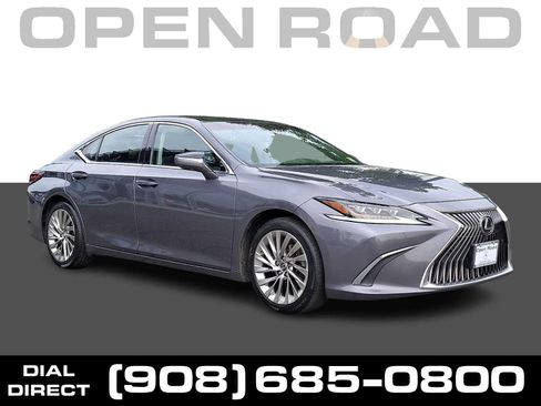 Used 2019 Lexus ES 350 Ultra Luxury w/ Accessory Package 2 FWD image 1