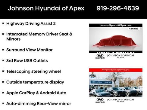 Used 2024 Hyundai Palisade SEL image 27