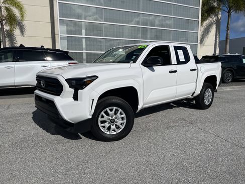 Used 2026 Toyota Tacoma SR w/ SR Upgrade Package RWD image 1
