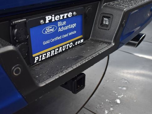 Certified 2022 Ford F150 Lariat w/ Equipment Group 502A High image 10