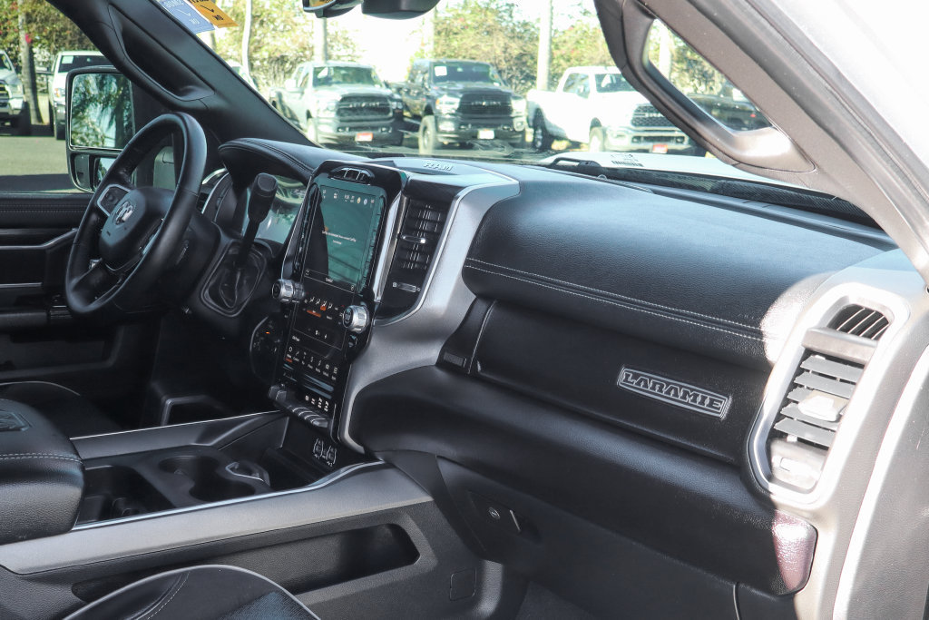Used 2024 RAM 2500 Laramie w/ Sport Appearance Package AWD/4WD image 46